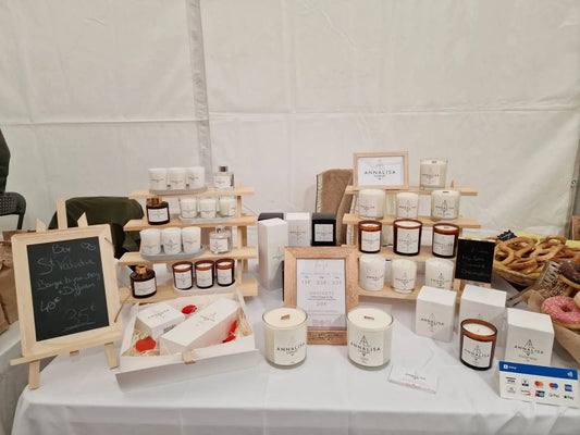 Fête des Agrumes de Bastelicaccia - Annalisa Candles