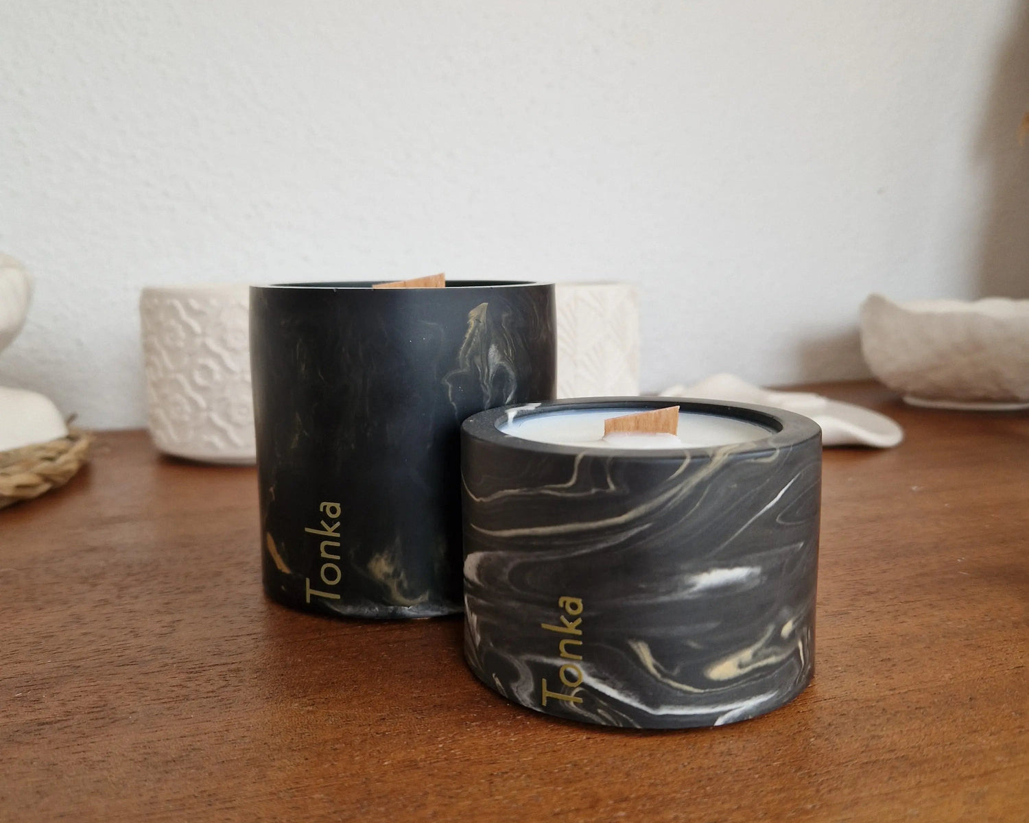 Tonka Annalisa Candles