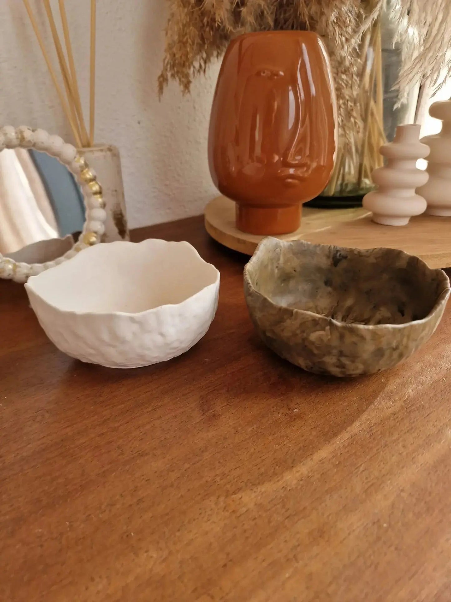 Bol en Jesmonite - Annalisa Candles