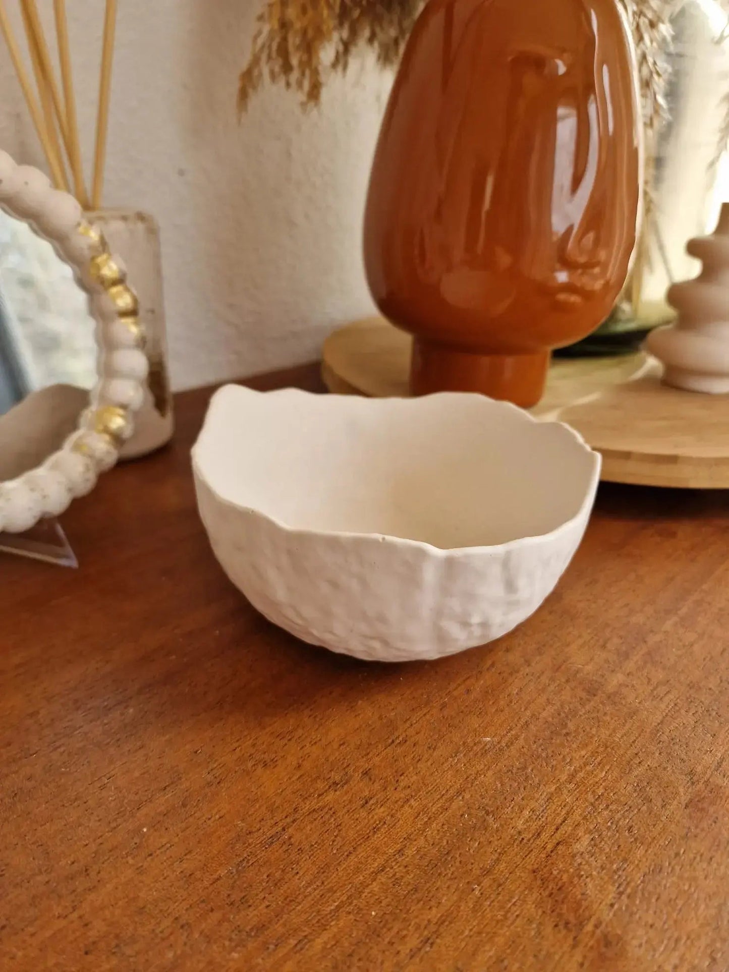 Bol en Jesmonite - Annalisa Candles