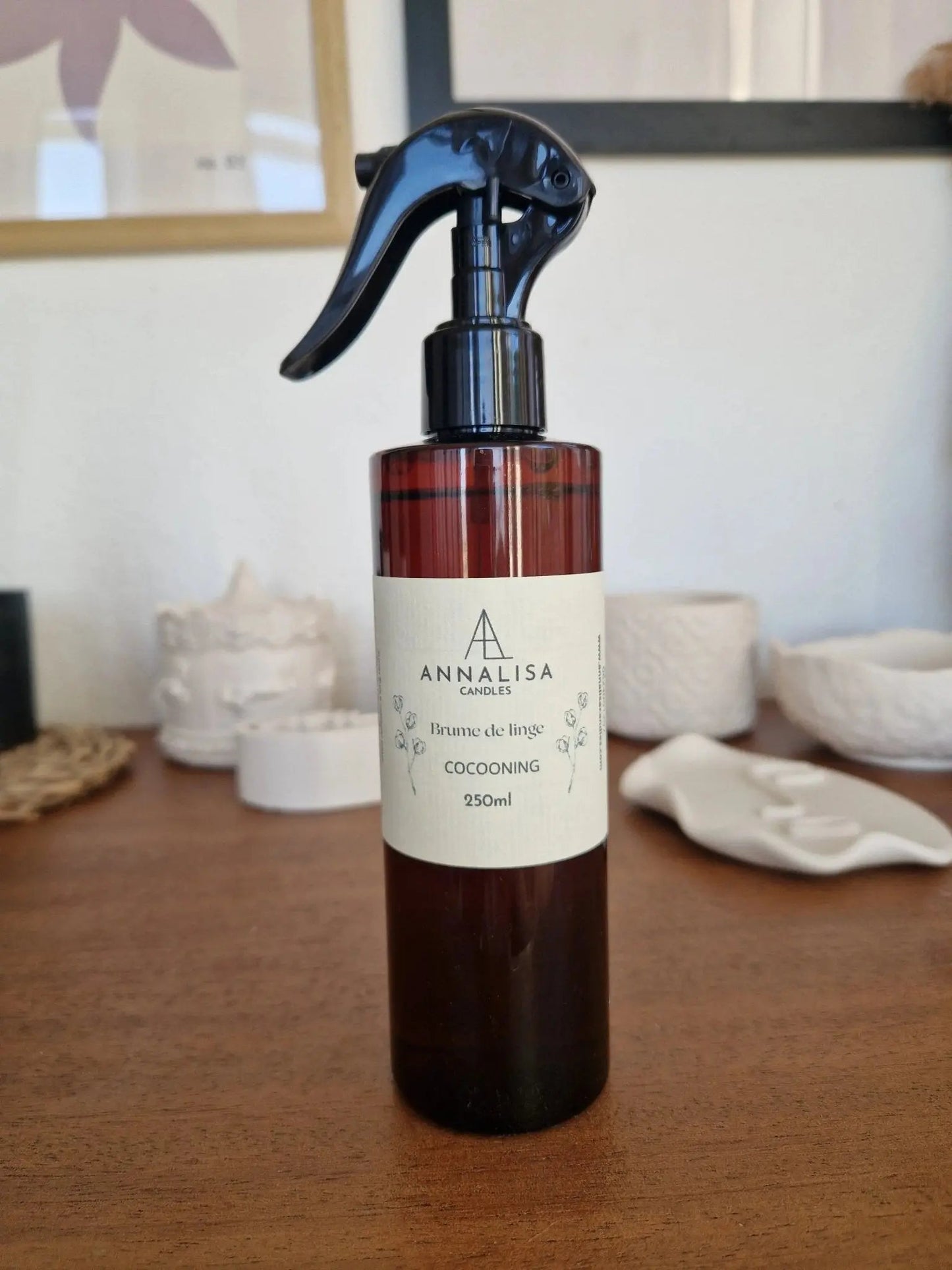 Brume de linge Cocooning - Annalisa Candles