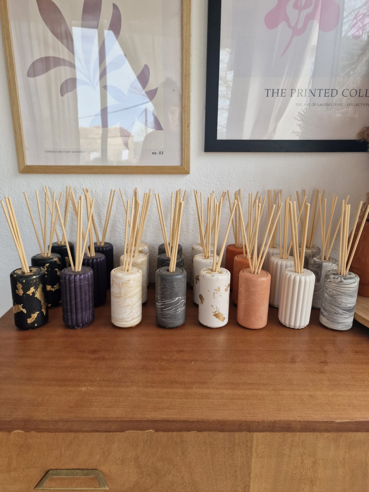 Diffuseurs - Annalisa Candles