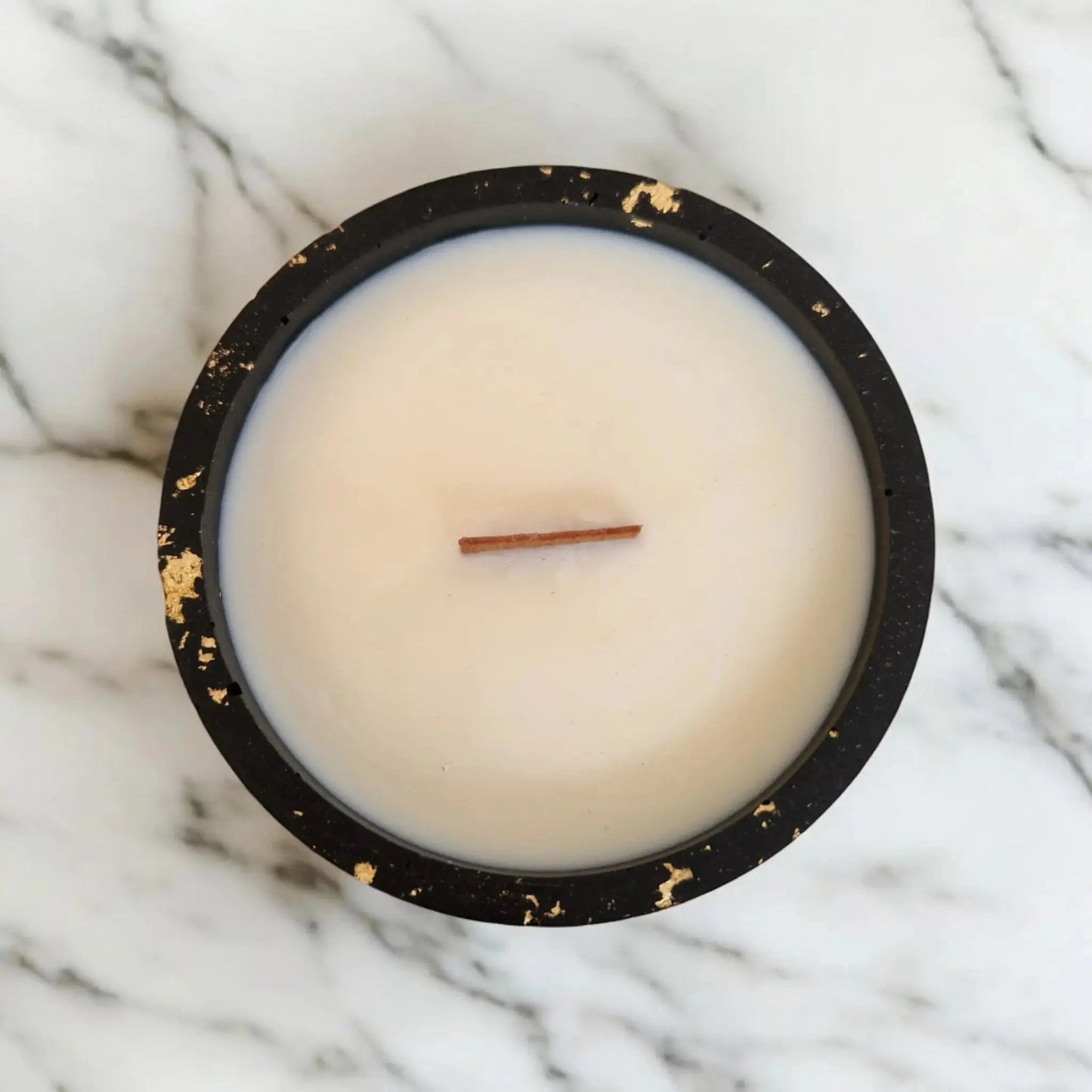 Notte - Bougie Artisanale en Jesmonite - Annalisa Candles