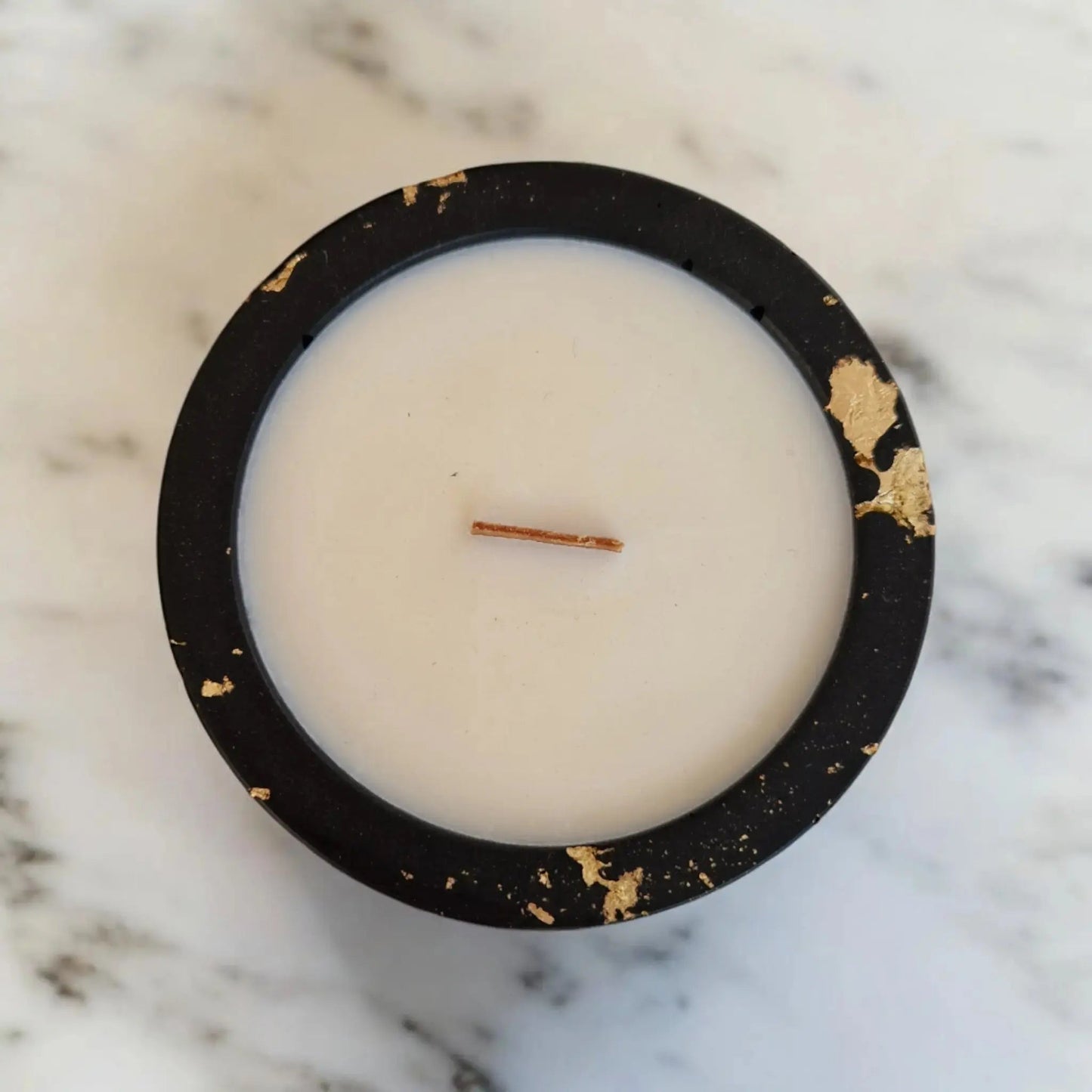 Notte - Bougie Artisanale en Jesmonite - Annalisa Candles