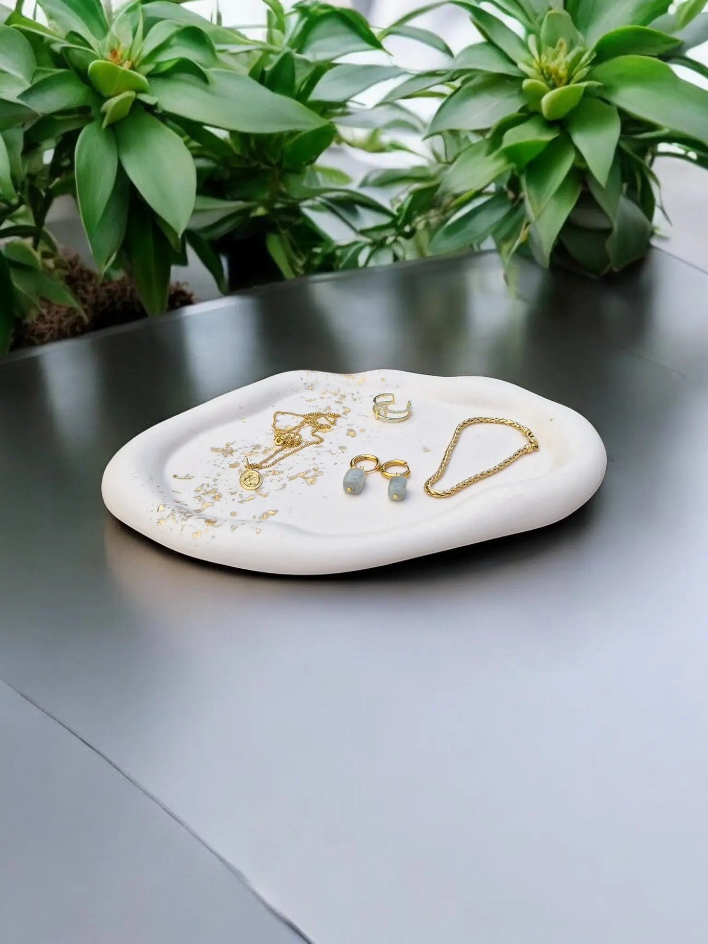 Plateau Nuage - Annalisa Candles