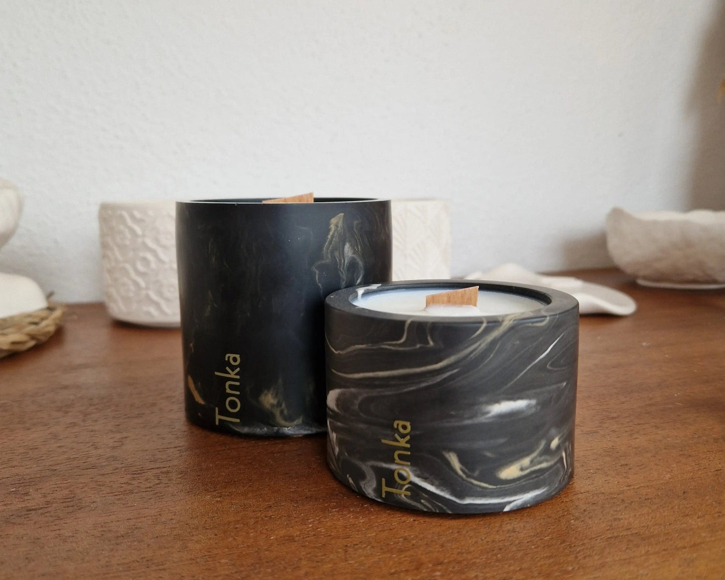 Tonka - Annalisa Candles
