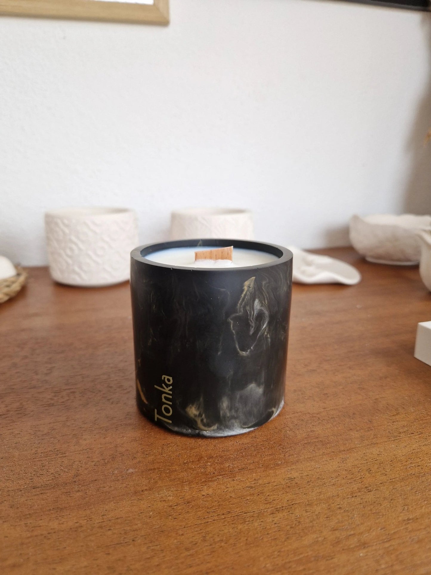 Tonka - Annalisa Candles