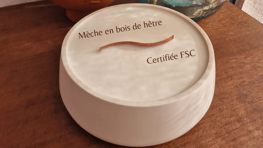 Les Mèches en Bois : Une Alternative Durable et Sensorielle pour Vos Bougies - Annalisa Candles