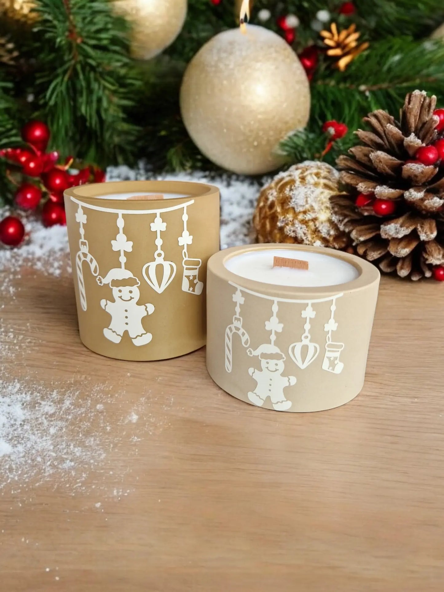 Bougie Douceur de Noël Annalisa Candles