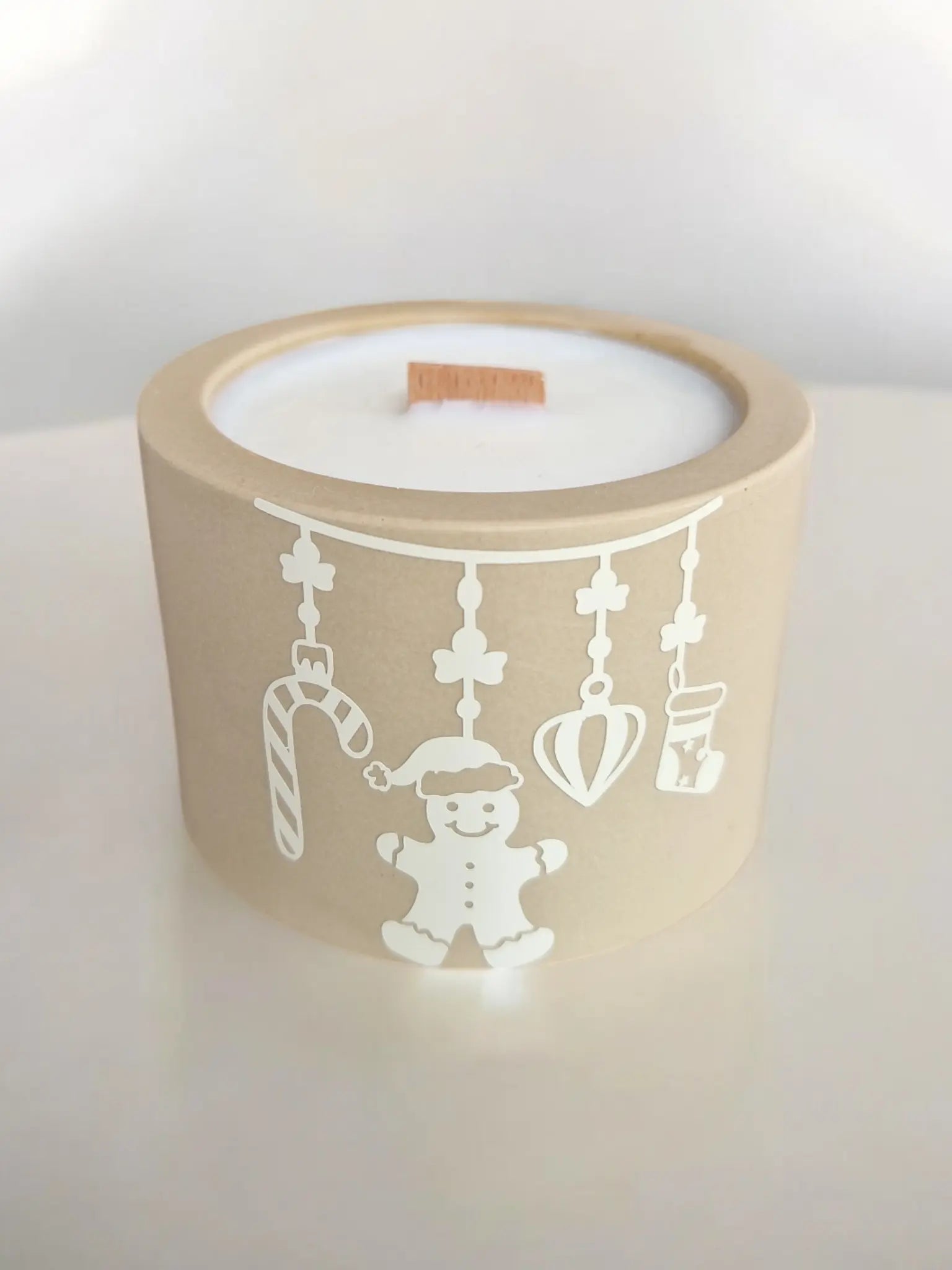 Bougie Douceur de Noël Annalisa Candles