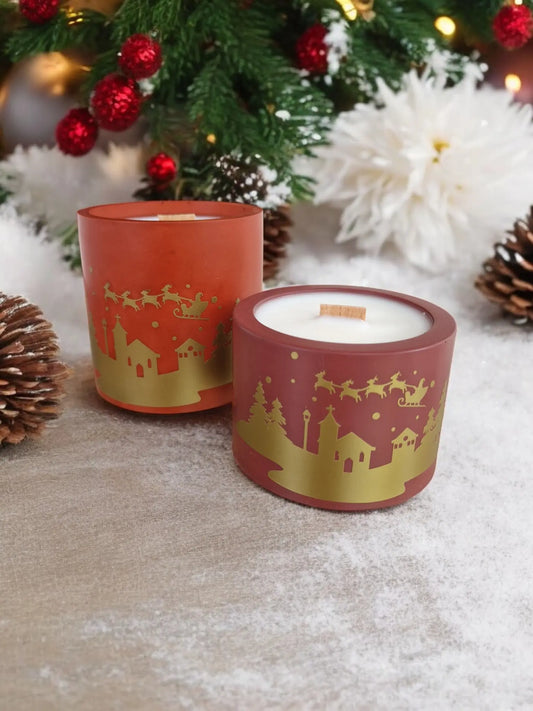 Bougie Esprit de Noël Annalisa Candles