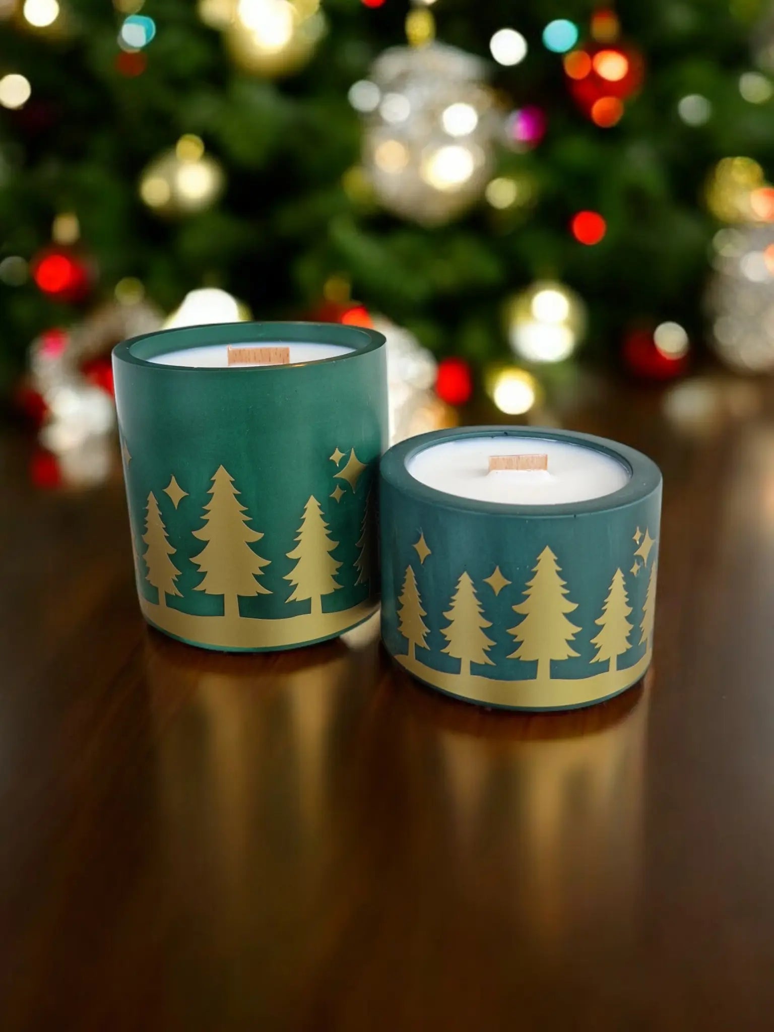 Bougie Sapin de Noël Annalisa Candles