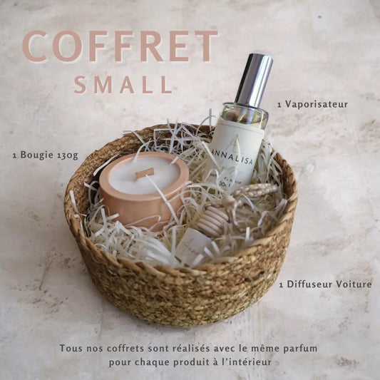 Coffret Cadeau (Small) Annalisa Candles