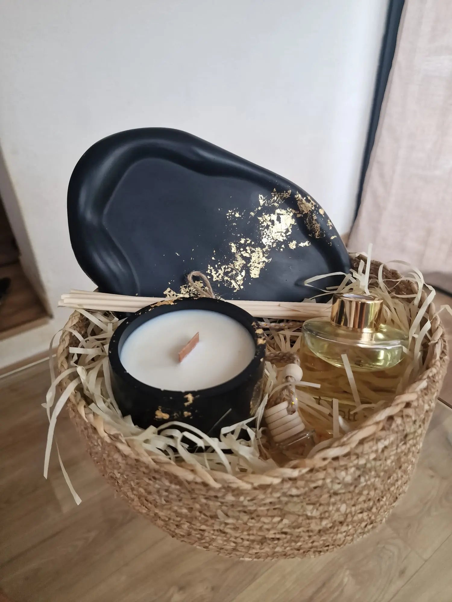 Coffret Cadeau (XL) Annalisa Candles