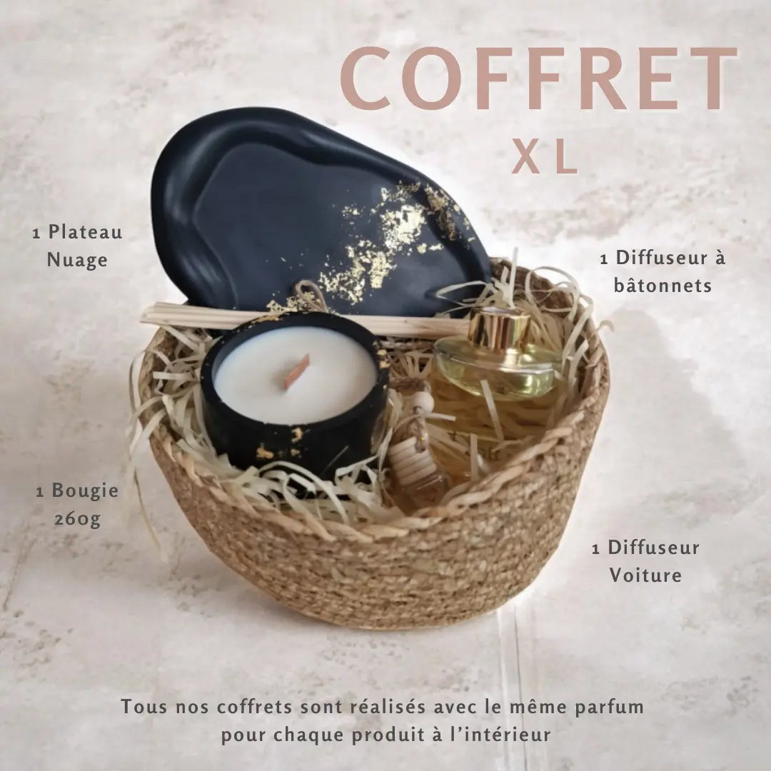 Coffret Cadeau (XL) Annalisa Candles