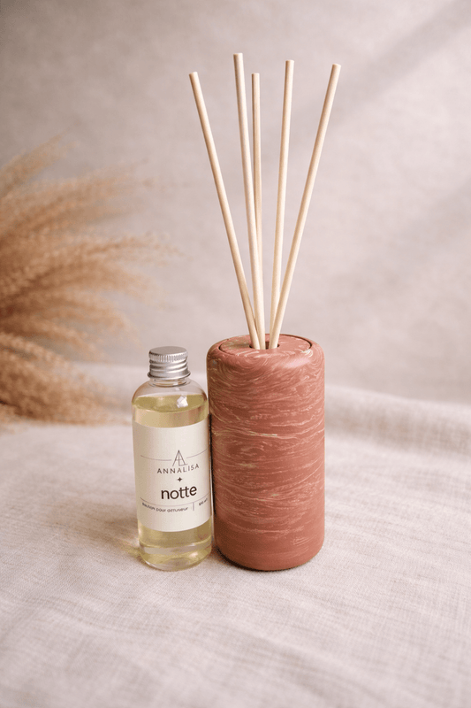 Diffuseur Terracotta - Annalisa Candles