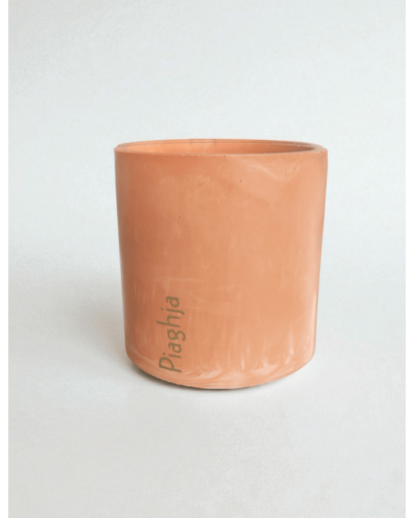 Piaghja (Clémentine Corse) - Bougie Artisanale en Jesmonite - Annalisa Candles