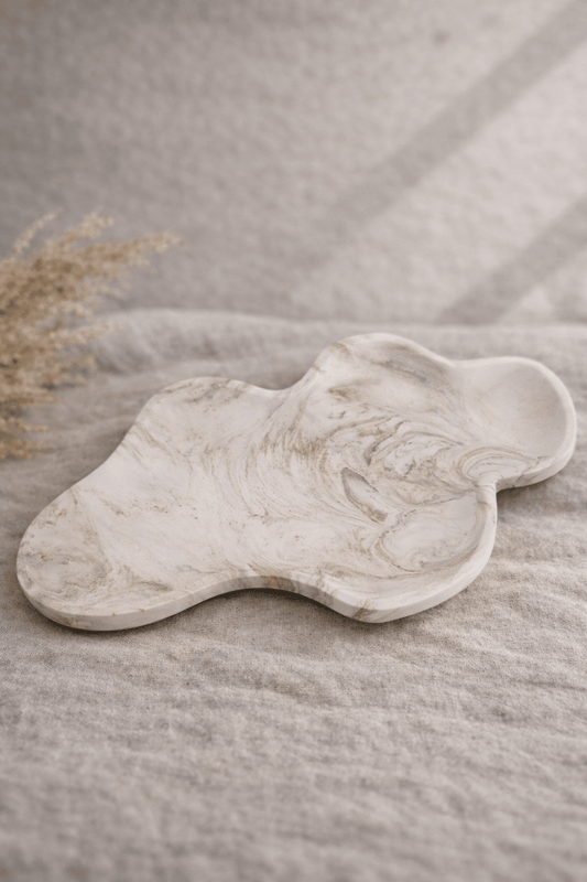 Plateau Organique - Annalisa Candles