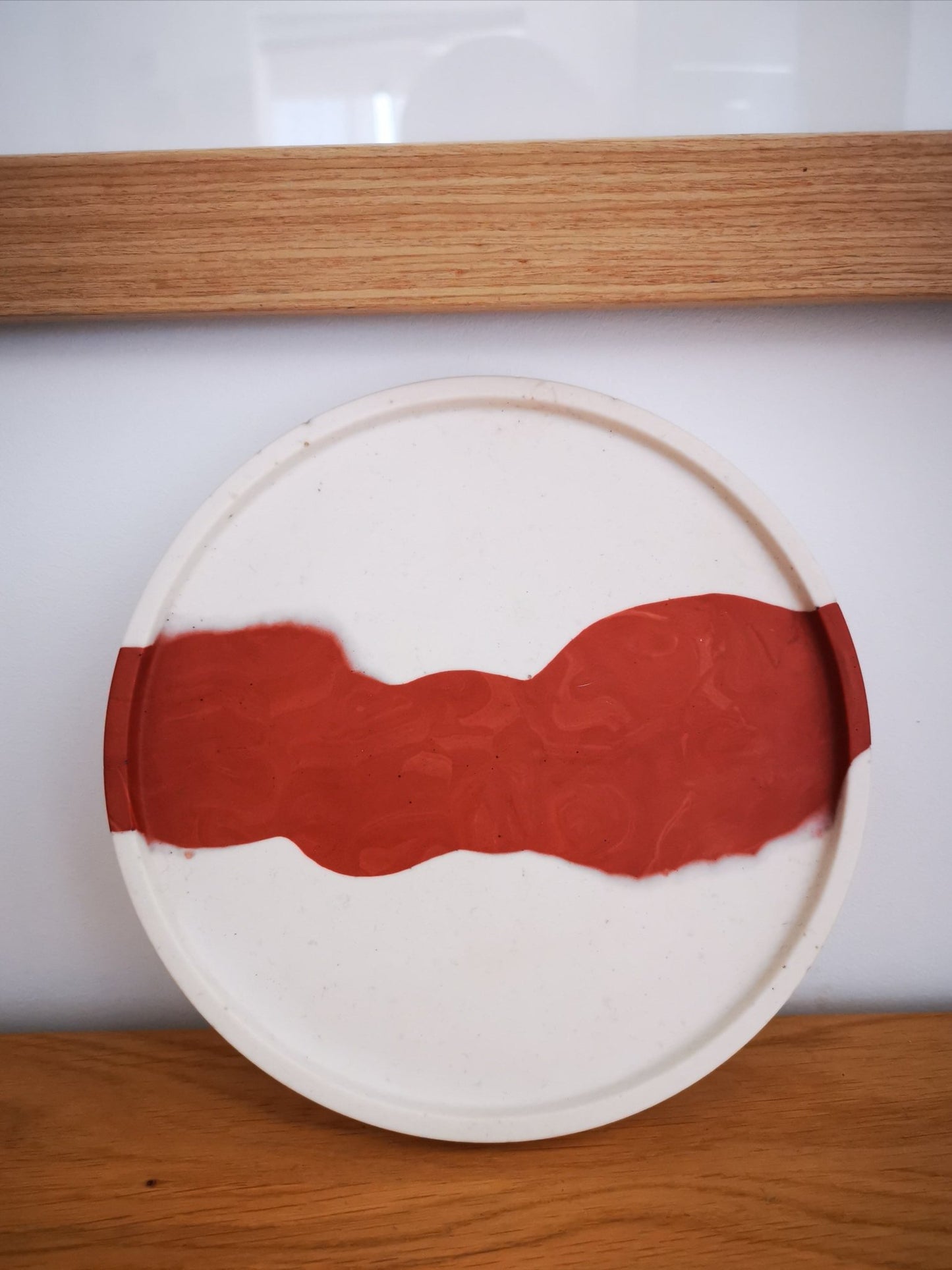 Plateau Rond - Annalisa Candles