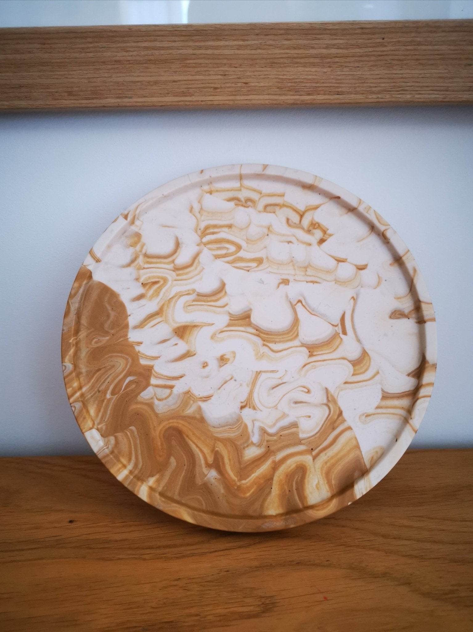 Plateau Rond - Annalisa Candles