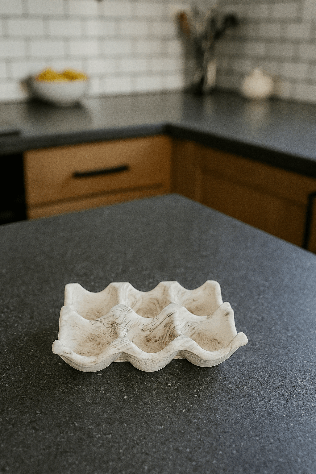 Porte - Oeufs en Jesmonite - Annalisa Candles