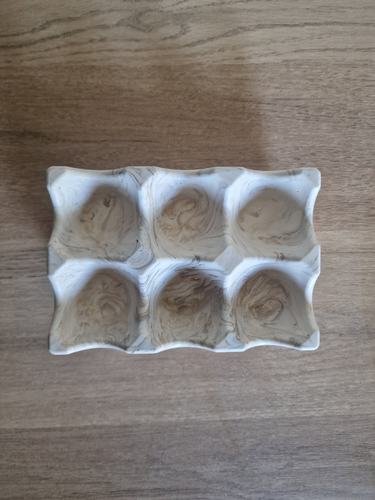 Porte - Oeufs en Jesmonite - Annalisa Candles