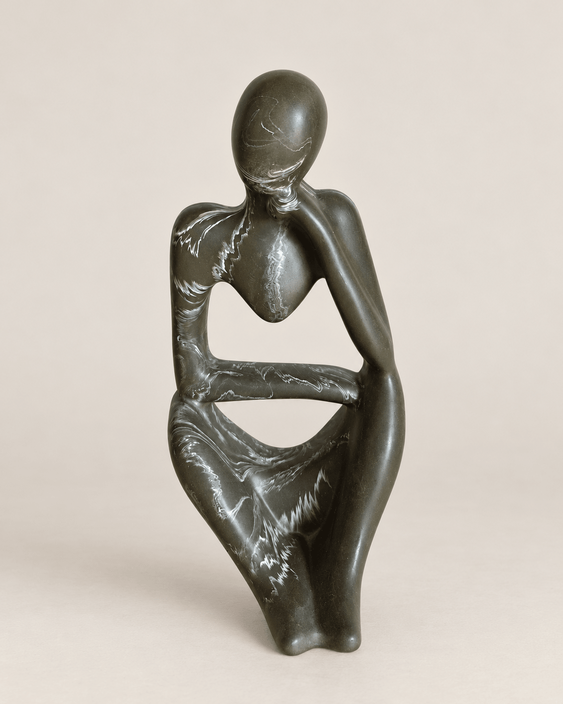 Silhouette Francesca en Jesmonite - Annalisa Candles