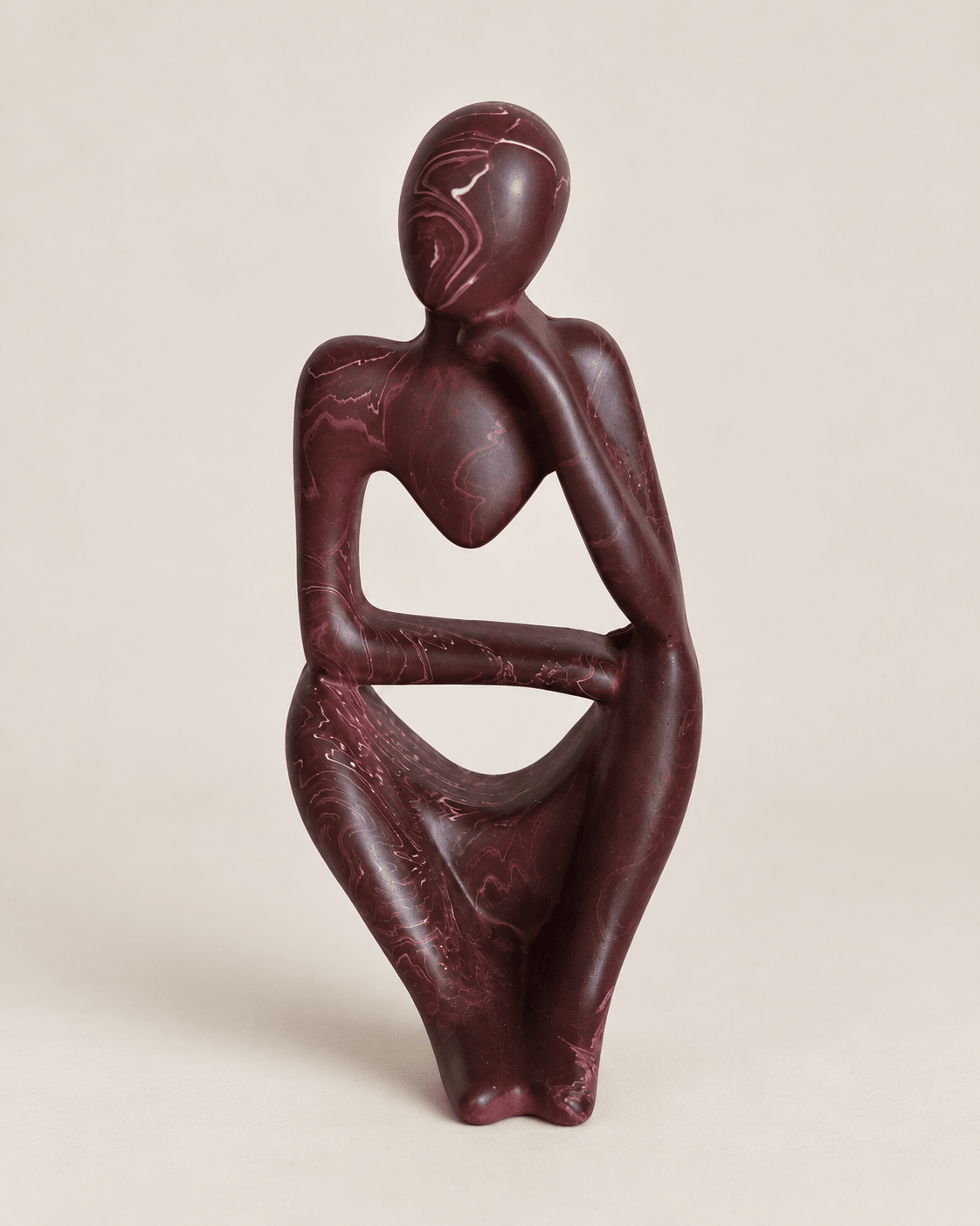 Silhouette Francesca en Jesmonite - Annalisa Candles