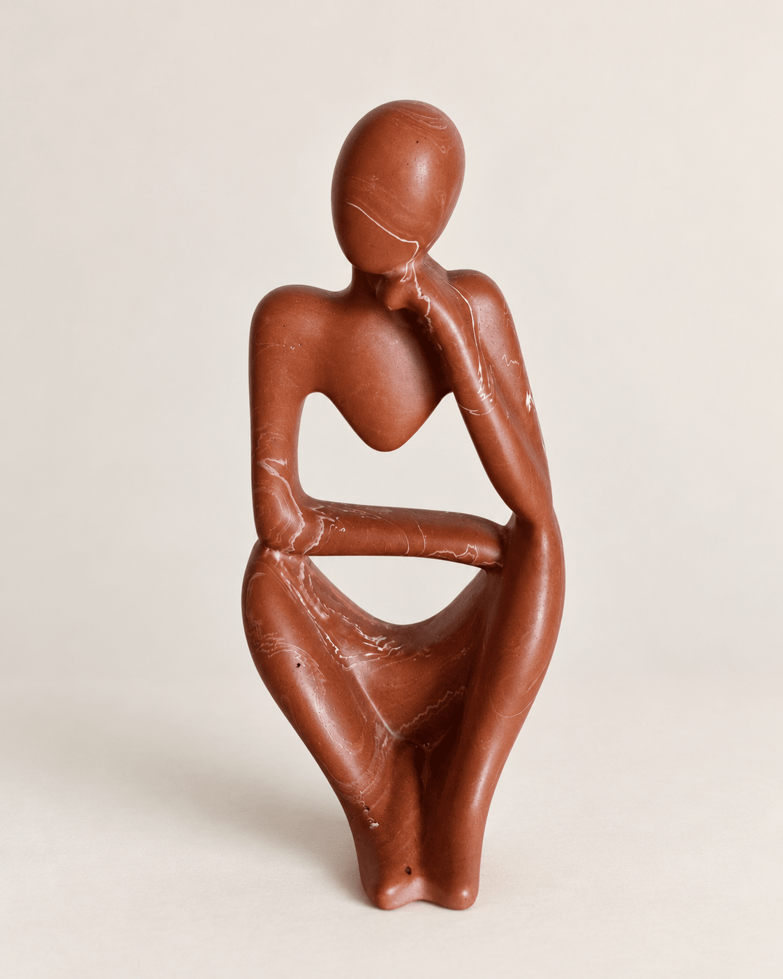 Silhouette Francesca en Jesmonite - Annalisa Candles
