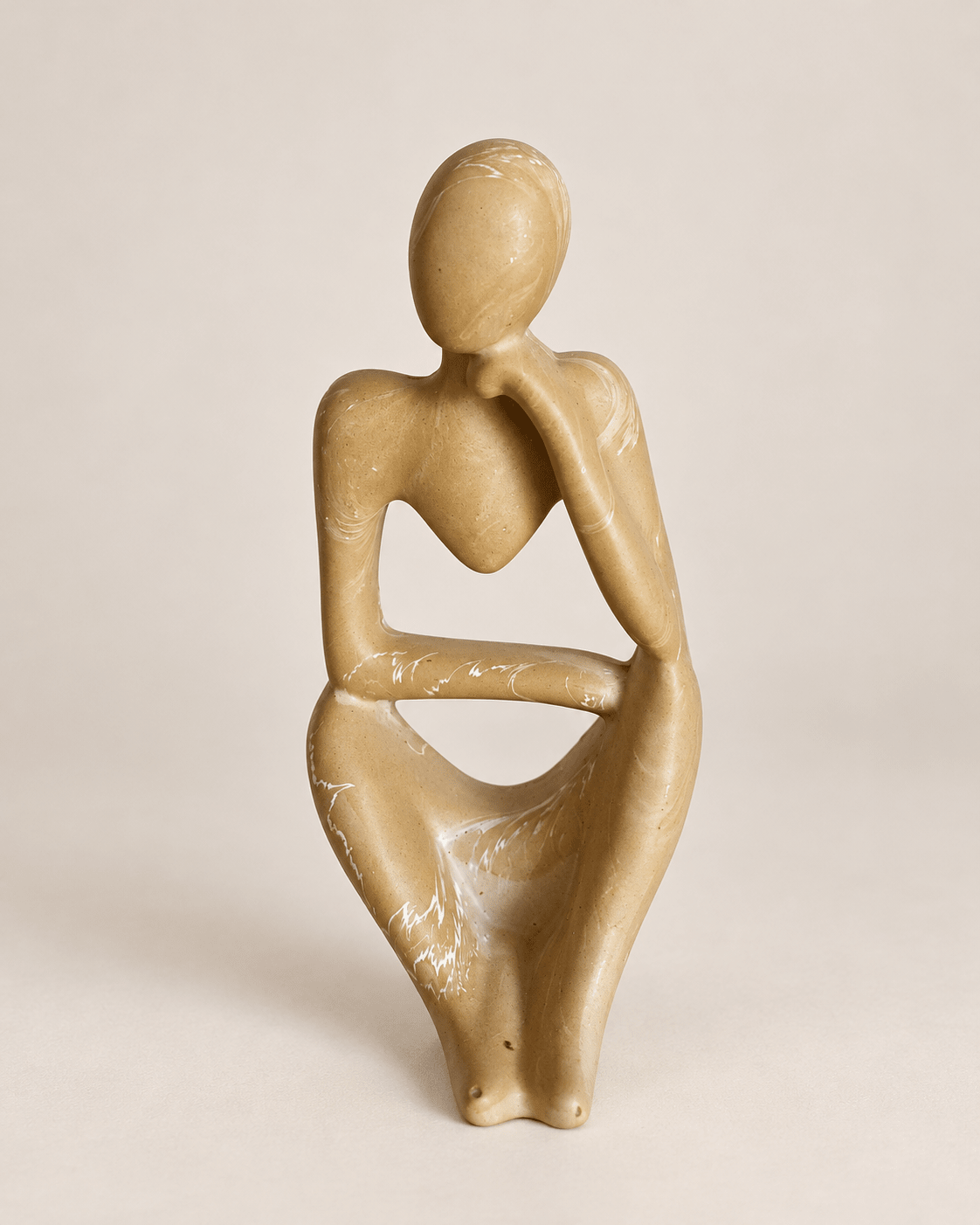 Silhouette Francesca en Jesmonite - Annalisa Candles