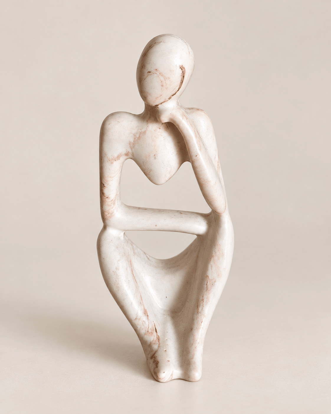 Silhouette Francesca en Jesmonite - Annalisa Candles