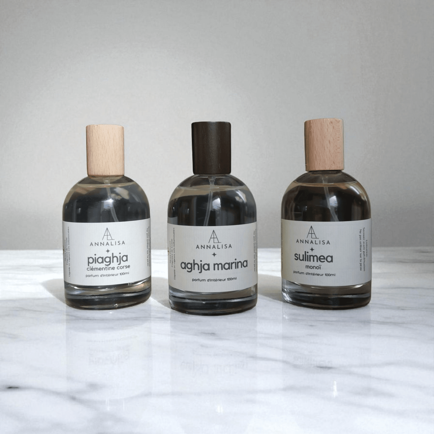 Vaporisateurs - Annalisa Candles