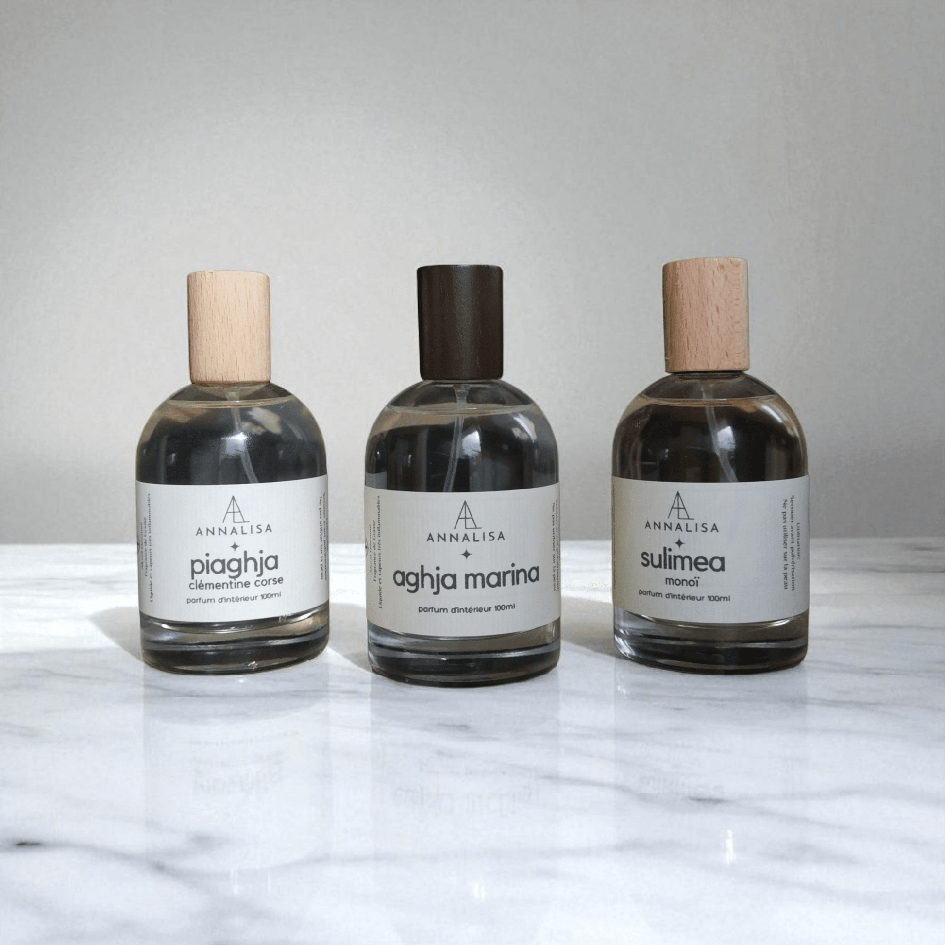 Vaporisateurs - Annalisa Candles